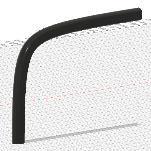 Cooling Tube B